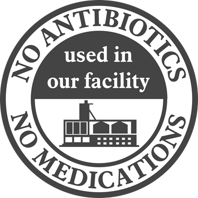 no-antibiotics Antibiotic Free Facility - Star Milling Co.